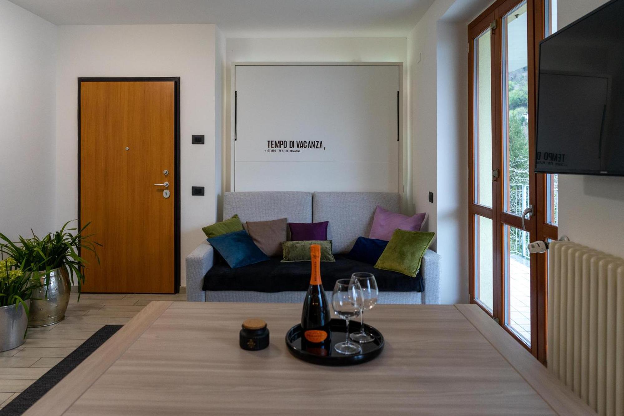 Vista Dolce Isola _ Lakeview Pool, Terrace & Garden Apartment Argegno Εξωτερικό φωτογραφία