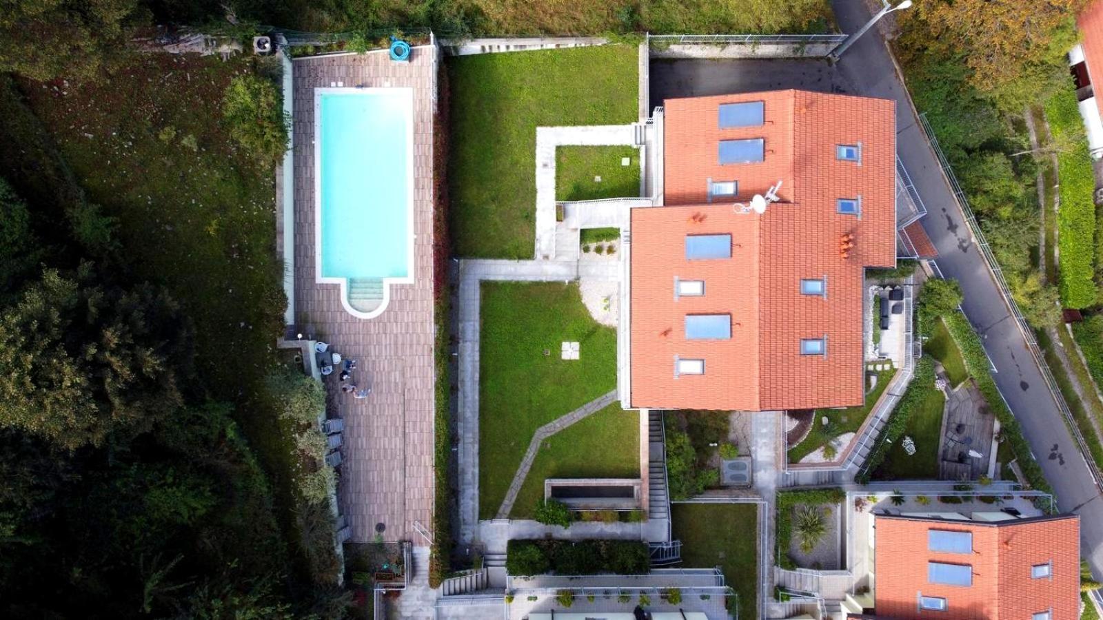 Vista Dolce Isola _ Lakeview Pool, Terrace & Garden Apartment Argegno Εξωτερικό φωτογραφία